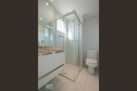 Apartamento para alugar com 213m², 3 quartos e 4 vagasBanheiro Suíte 1
