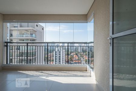 Apartamento para alugar com 213m², 3 quartos e 4 vagasVaranda Cozinha