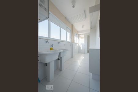 Área de Serviço de apartamento para alugar com 3 quartos, 213m² em Brooklin, São Paulo