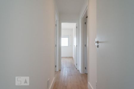 Apartamento para alugar com 213m², 3 quartos e 4 vagasCorredor Quartos