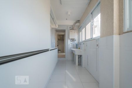 Área de Serviço de apartamento para alugar com 3 quartos, 213m² em Brooklin, São Paulo