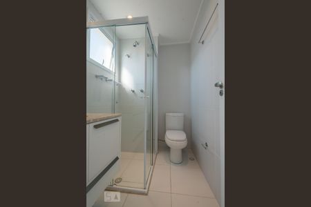 Banheiro Suíte 1 de apartamento para alugar com 3 quartos, 213m² em Brooklin, São Paulo