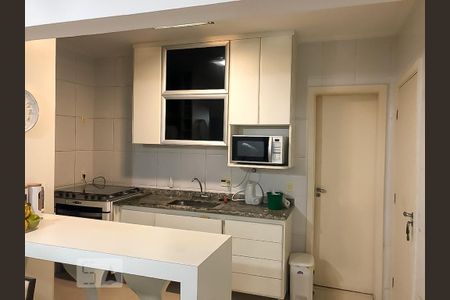 Apartamento à venda com 114m², 3 quartos e 2 vagasCozinha
