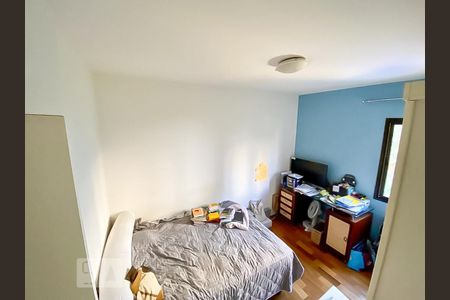 Apartamento à venda com 114m², 3 quartos e 2 vagasQuarto 3