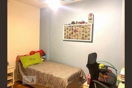 Apartamento à venda com 114m², 3 quartos e 2 vagasQuarto 2
