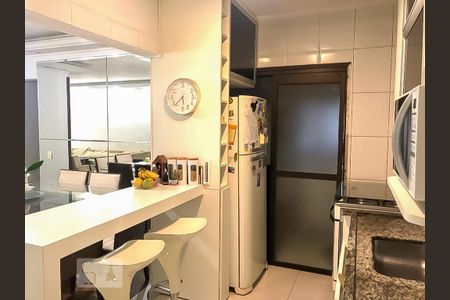 Apartamento à venda com 114m², 3 quartos e 2 vagasCozinha