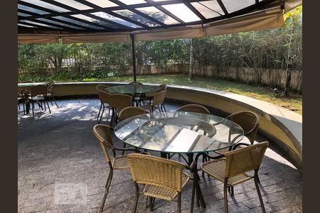 Apartamento à venda com 114m², 3 quartos e 2 vagasÁrea comum
