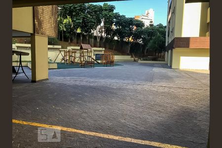 Apartamento à venda com 114m², 3 quartos e 2 vagasÁrea comum