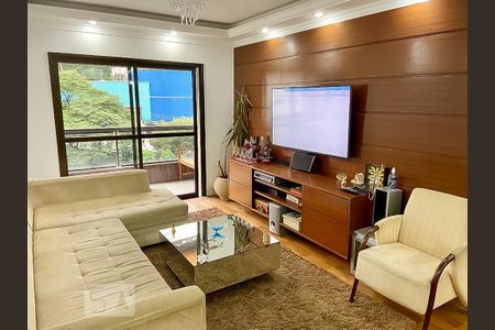 Apartamento à venda com 114m², 3 quartos e 2 vagasSala