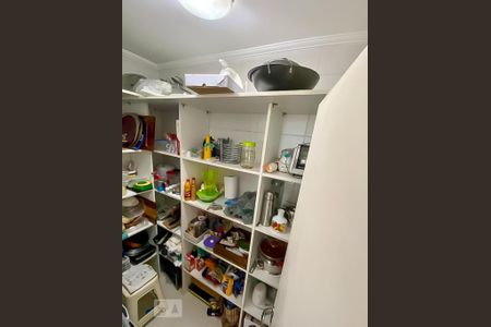 Apartamento à venda com 114m², 3 quartos e 2 vagasDispensa