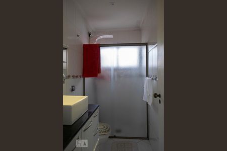 Casa à venda com 340m², 5 quartos e 6 vagasBANHEIRO QUARTO 5