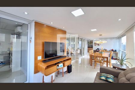 Varanda de apartamento à venda com 3 quartos, 187m² em Vila Leopoldina, São Paulo