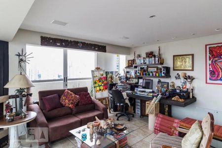 Apartamento à venda com 200m², 2 quartos e 3 vagasSala 02