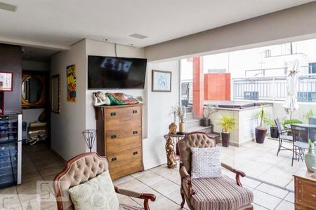 Apartamento à venda com 200m², 2 quartos e 3 vagasSala 02