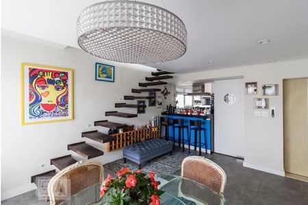 Apartamento à venda com 200m², 2 quartos e 3 vagasSala 01