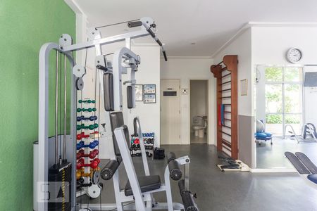 Apartamento à venda com 200m², 2 quartos e 3 vagasAcademia