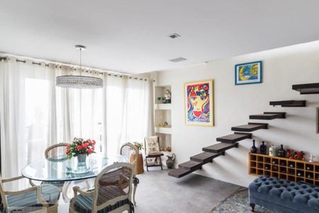 Apartamento à venda com 200m², 2 quartos e 3 vagasSala 01