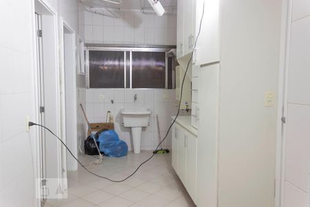 Apartamento à venda com 210m², 4 quartos e 2 vagasÁrea de serviço