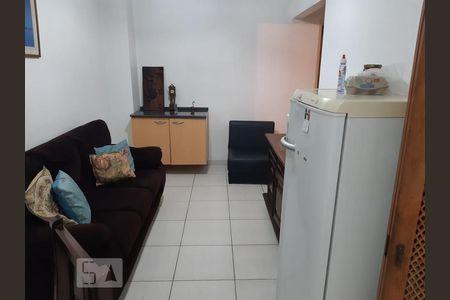 Sala de apartamento para alugar com 1 quarto, 40m² em Bela Vista, São Paulo