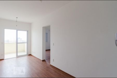 Sala de Apartamento com 2 quartos, 52m² Demarchi