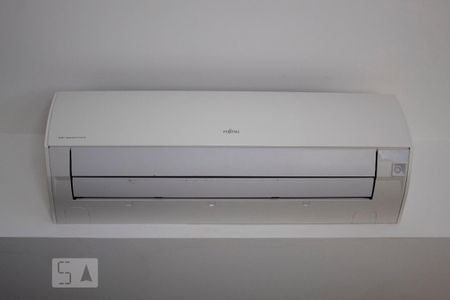 Ar condicionado de kitnet/studio para alugar com 1 quarto, 34m² em Vila Olímpia, São Paulo