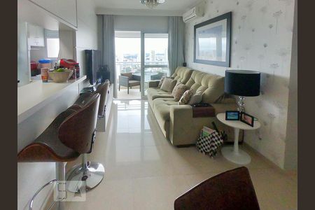 Apartamento à venda com 64m², 2 quartos e 1 vagaSala