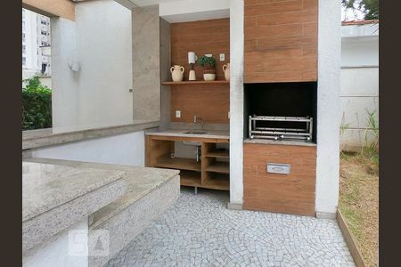 Apartamento à venda com 64m², 2 quartos e 1 vagaÁrea comum - Churrasqueira
