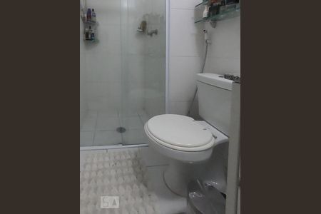 Apartamento à venda com 64m², 2 quartos e 1 vagaBanheiro 