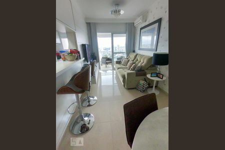 Apartamento à venda com 64m², 2 quartos e 1 vagaSala