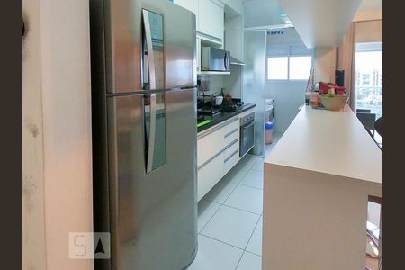 Apartamento à venda com 64m², 2 quartos e 1 vagaCozinha