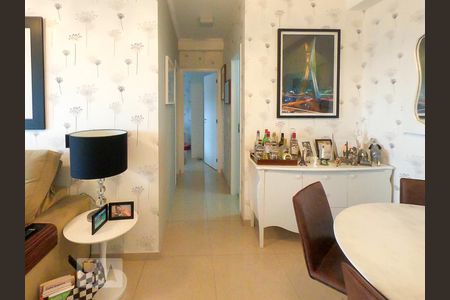 Apartamento à venda com 64m², 2 quartos e 1 vagaSala