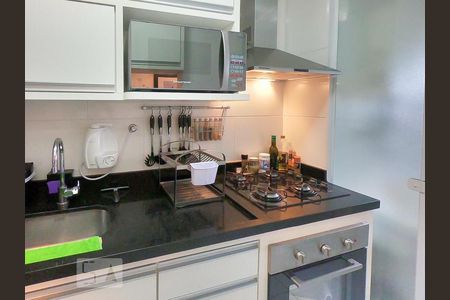 Apartamento à venda com 64m², 2 quartos e 1 vagaCozinha