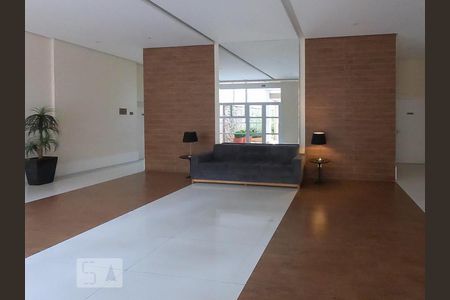 Apartamento à venda com 64m², 2 quartos e 1 vagaHall