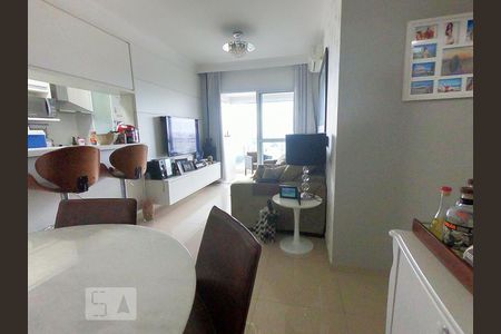 Apartamento à venda com 64m², 2 quartos e 1 vagaSala