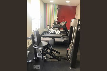 Apartamento à venda com 64m², 2 quartos e 1 vagaÁrea comum - Academia