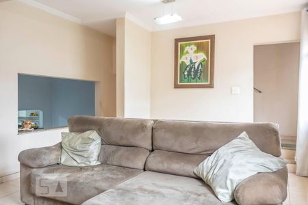 Sala de casa à venda com 3 quartos, 250m² em Parque Peruche, São Paulo