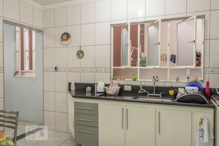 Casa à venda com 250m², 3 quartos e 3 vagasCozinha