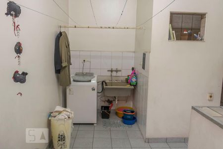Casa à venda com 250m², 3 quartos e 3 vagasLavanderia