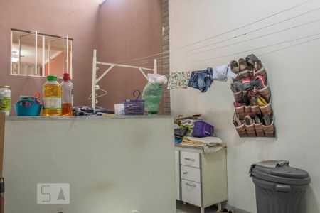 Casa à venda com 250m², 3 quartos e 3 vagasLavanderia