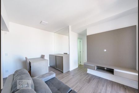 Sala de apartamento à venda com 2 quartos, 65m² em Ponte Preta, Campinas