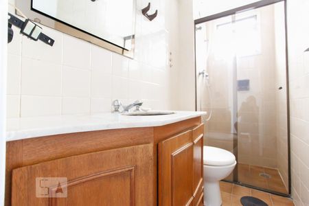 Apartamento à venda com 70m², 2 quartos e 1 vagaBanheiro 