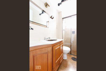 Apartamento à venda com 70m², 2 quartos e 1 vagaBanheiro 