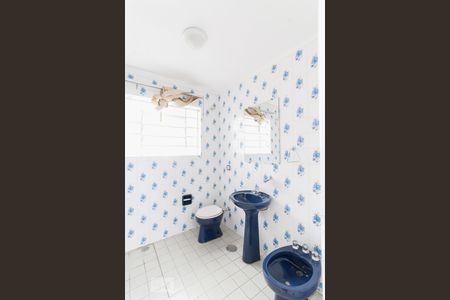 Casa para alugar com 80m², 2 quartos e sem vagaBanheiro Social