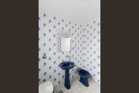 Casa para alugar com 80m², 2 quartos e sem vagaBanheiro Social