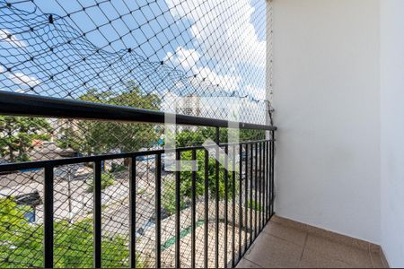 Sacada de apartamento para alugar com 3 quartos, 61m² em Vila Santa Catarina, São Paulo