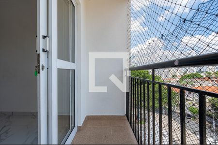Sacada de apartamento para alugar com 3 quartos, 61m² em Vila Santa Catarina, São Paulo