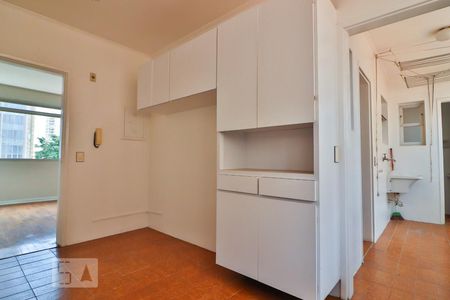 Apartamento para alugar com 114m², 3 quartos e 1 vagaCozinha