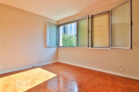 Quarto 2 de apartamento para alugar com 3 quartos, 114m² em Pinheiros, São Paulo