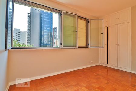 Quarto 2 de apartamento para alugar com 3 quartos, 114m² em Pinheiros, São Paulo