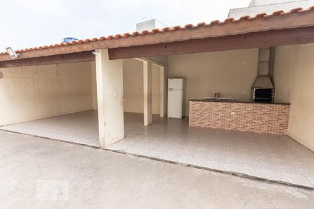 Salão de festas  de apartamento para alugar com 2 quartos, 45m² em Vila Santa Teresinha, São Paulo